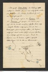 Nachlass Franz Steindachner, Brief (unvollständig) von Rudolf Sturany an Franz Steindachner, Inv.Nr. 525.01, Seite 4